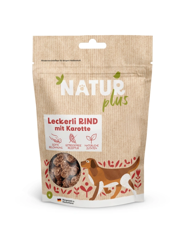 NATURplus Leckerli