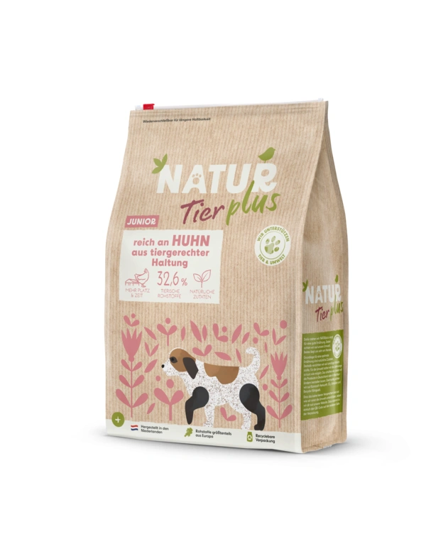 NATURplus tiergerechte Haltung