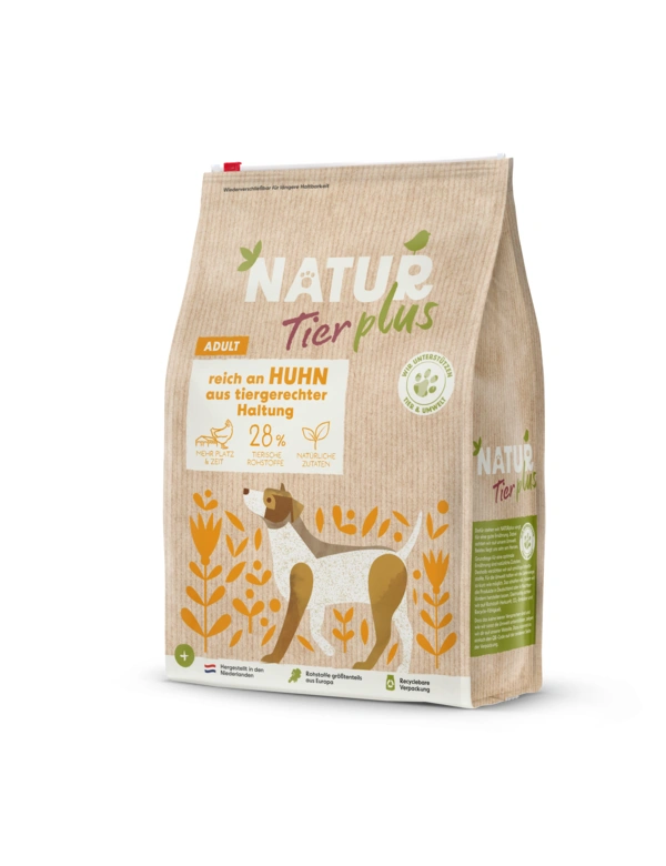 NATURplus tiergerechte Haltung