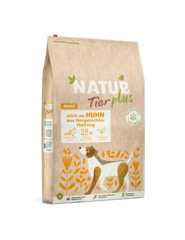 NATURplus tiergerechte Haltung