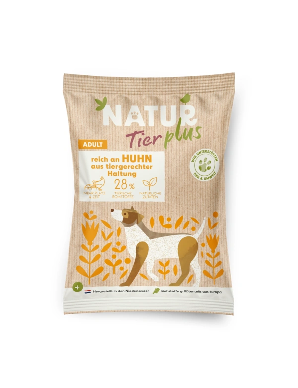 NATURplus tiergerechte Haltung