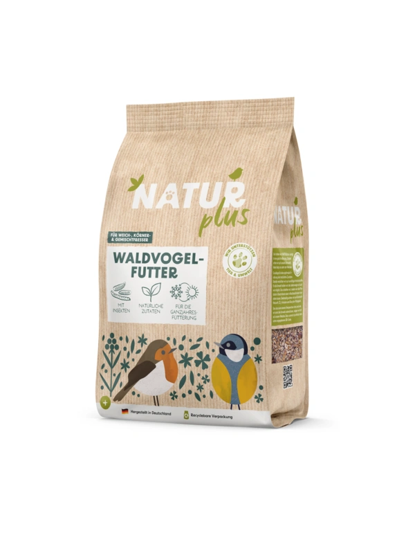 NATURplus Waldvogelfutter