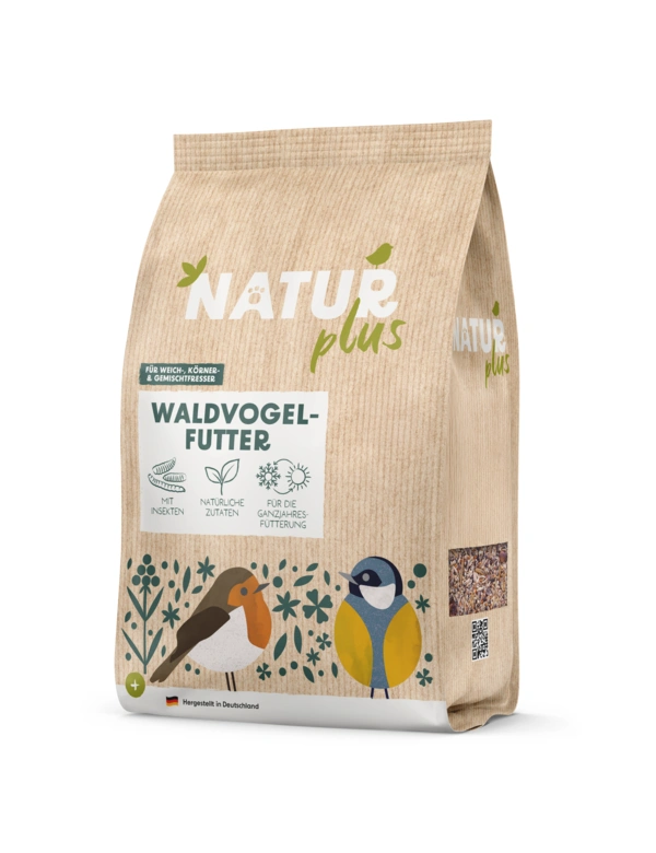 NATURplus Waldvogelfutter