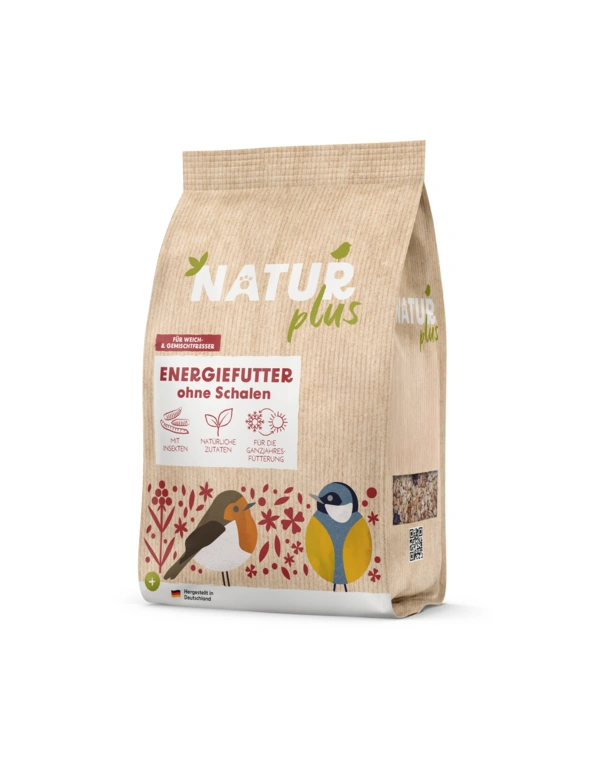 NATURplus Energiefutter ohne Schalen