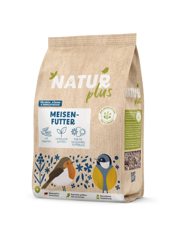 NATURplus Meisenfutter