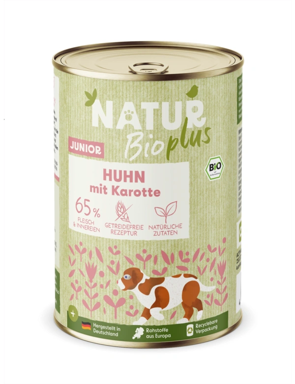 NATURplus Bio Junior