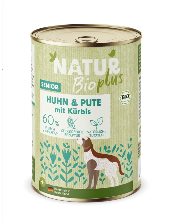 NATURplus Bio Senior