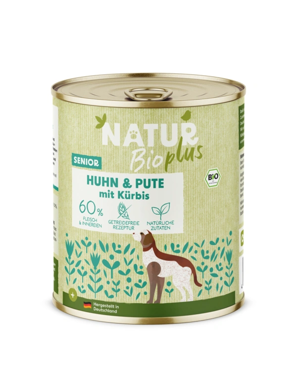 NATURplus Bio Senior