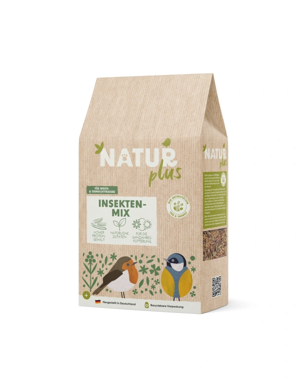 NATURplus Insekten-Mix  