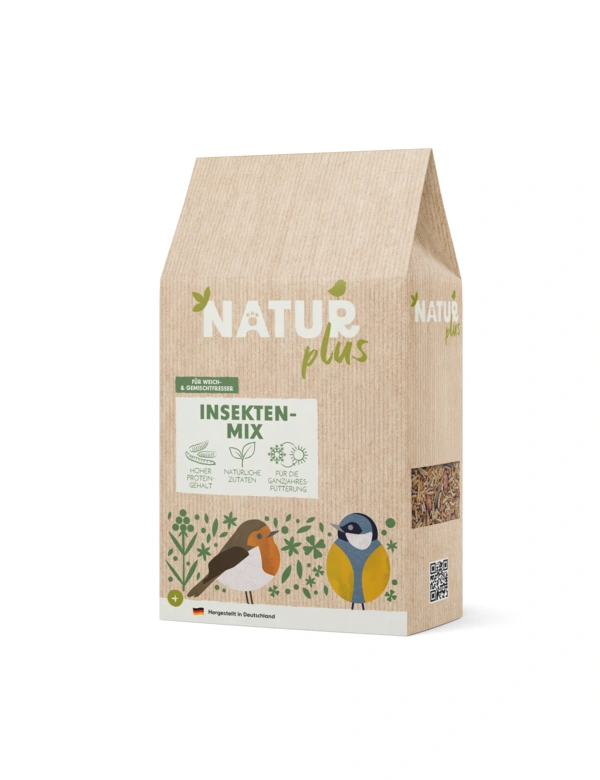 NATURplus Insekten-Mix