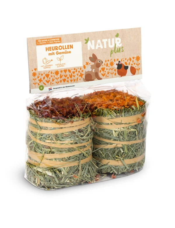 NATURplus Heurollen