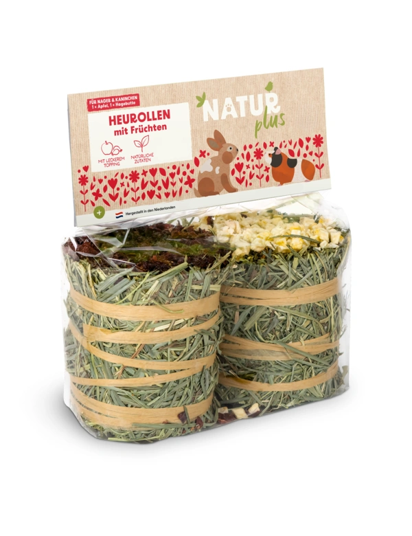 NATURplus Heurollen