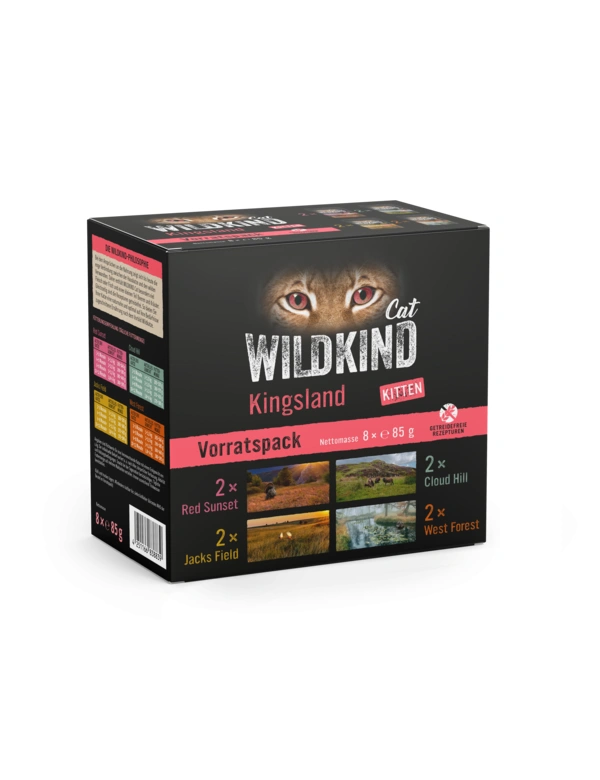WILDKIND Kitten