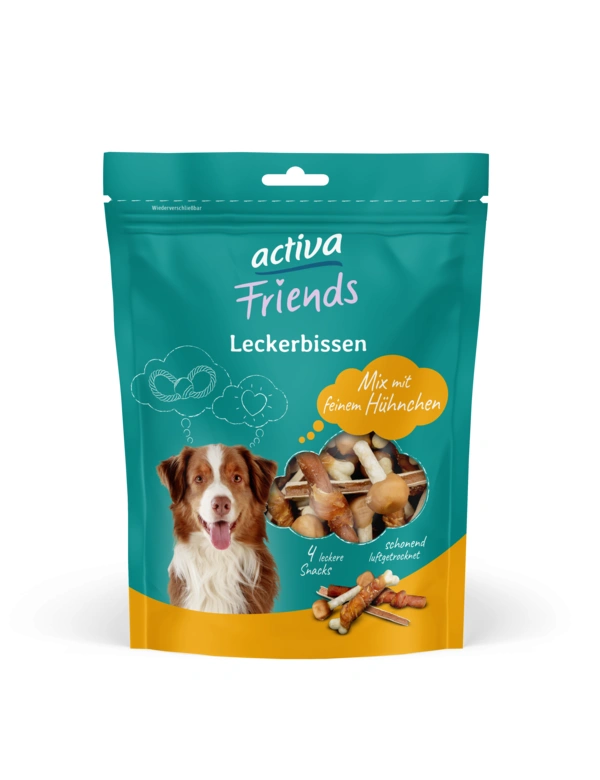 Activa Friends Leckerbissen