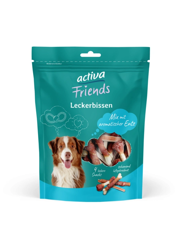 Activa Friends Leckerbissen