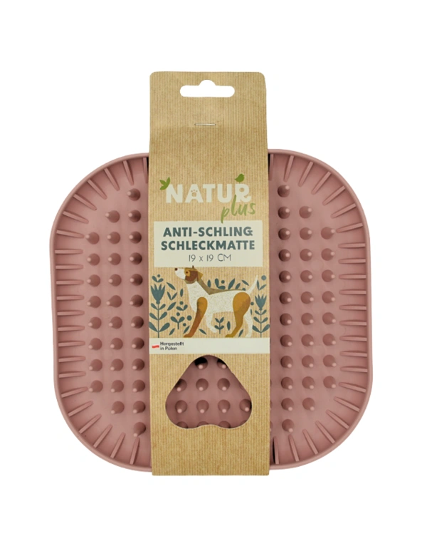 NATURplus Anti-Schling Schleckmatte