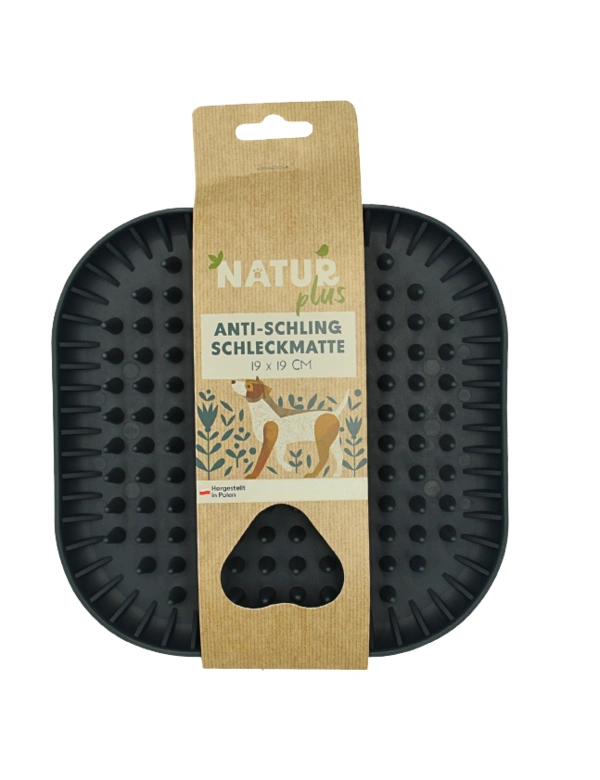 NATURplus Anti-Schling Schleckmatte