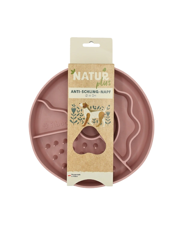 NATURplus Anti-Schling Napf