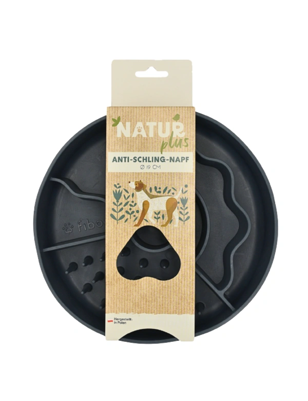 NATURplus Anti-Schling Napf