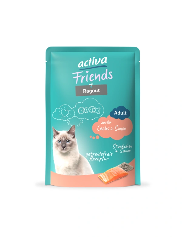 activa Friends Adult Ragout