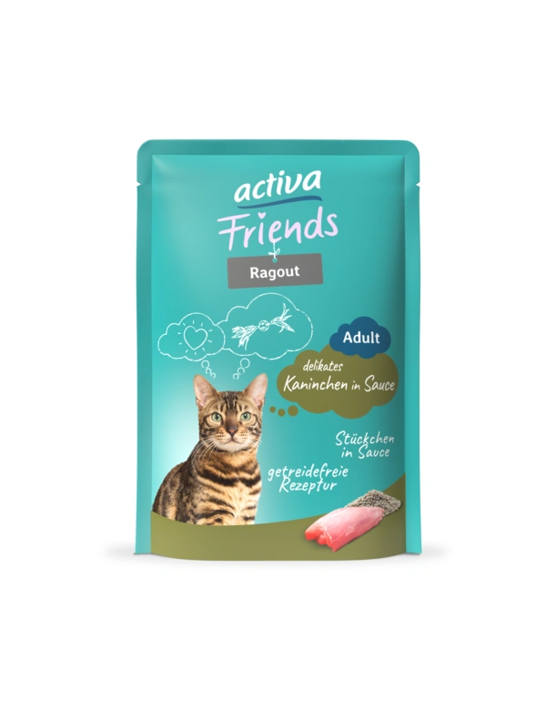 activa Friends Adult Ragout