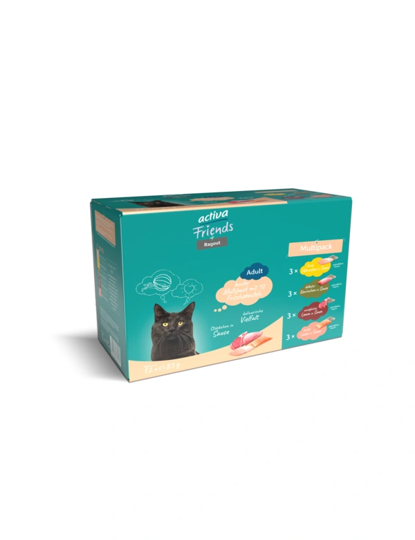 activa Friends Adult Ragout