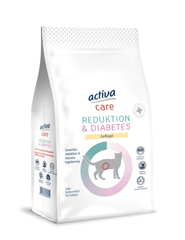 activa care Reduktion Diabetes