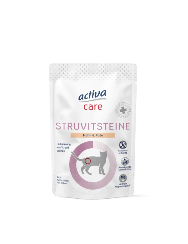 activa care Struvitsteine