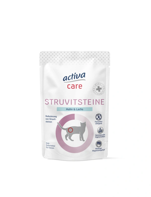 activa care Struvitsteine