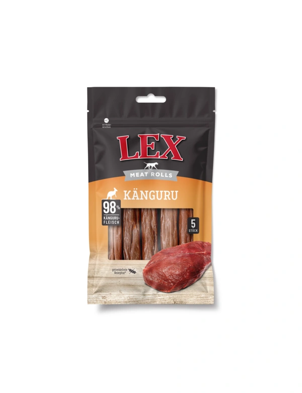 LEX Meat Rolls