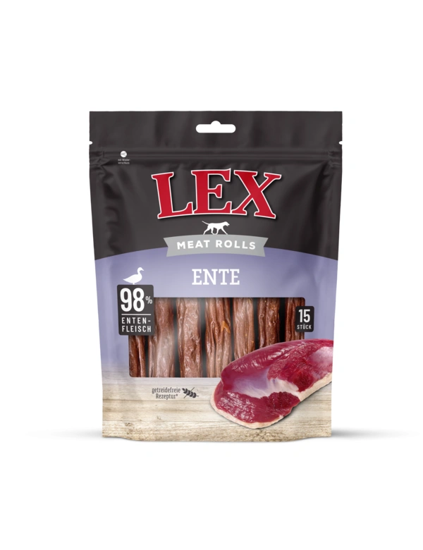 LEX Meat Rolls