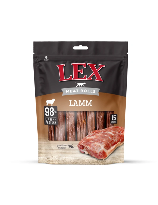 LEX Meat Rolls