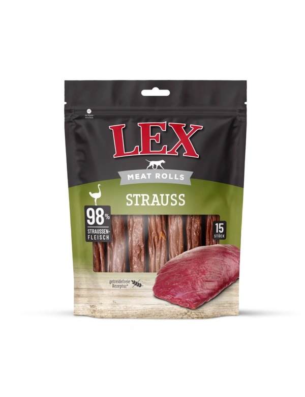 LEX Meat Rolls