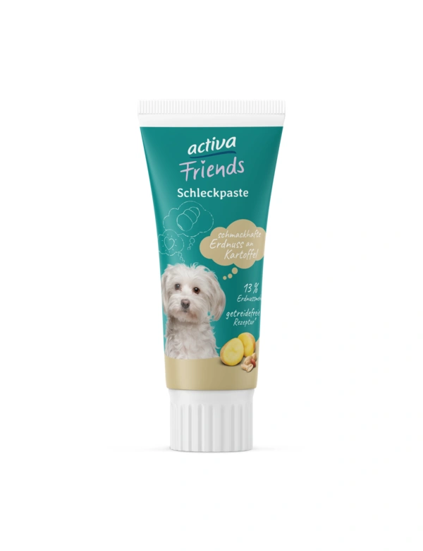 activa Friends Schleckpaste