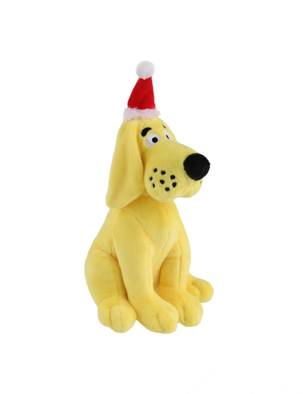 DAS FUTTERHAUS X-MAS Hund Plüsch