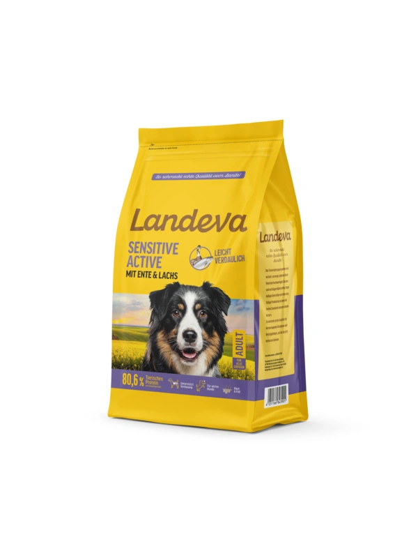 Landeva Sensitive Active