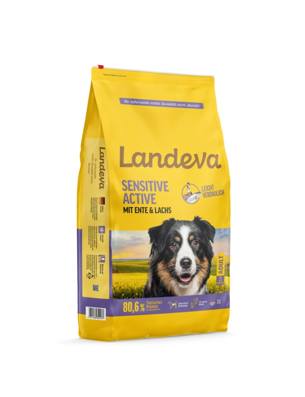Landeva Sensitive Active