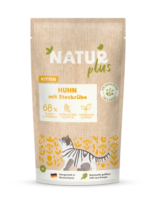 NATURplus Kitten