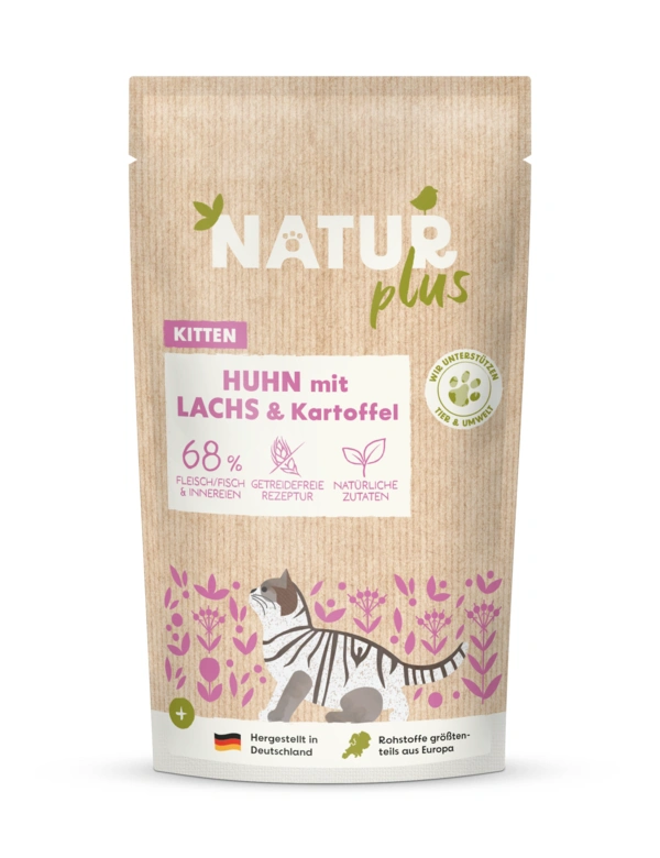 NATURplus Kitten