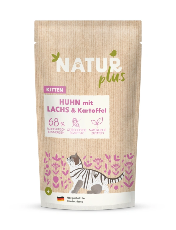 NATURplus Kitten