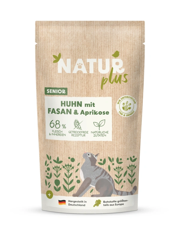 NATURplus Senior