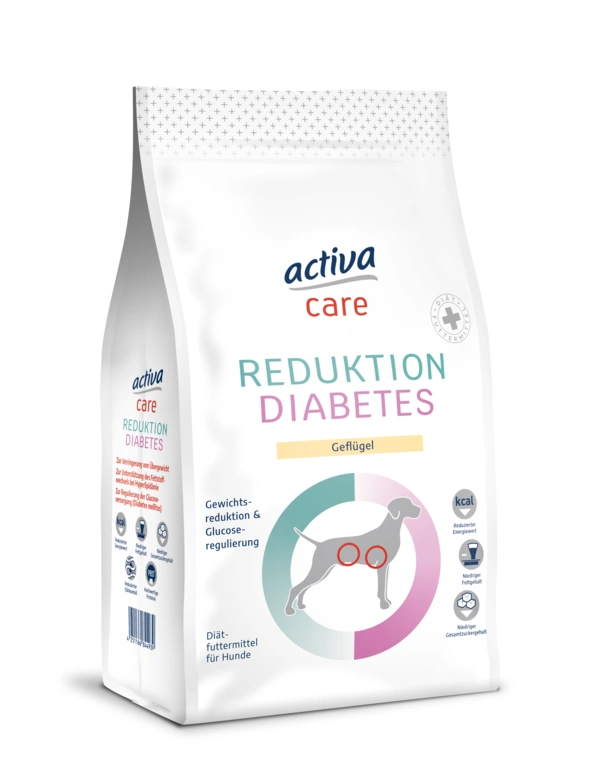 activa care Reduktion Diabetes