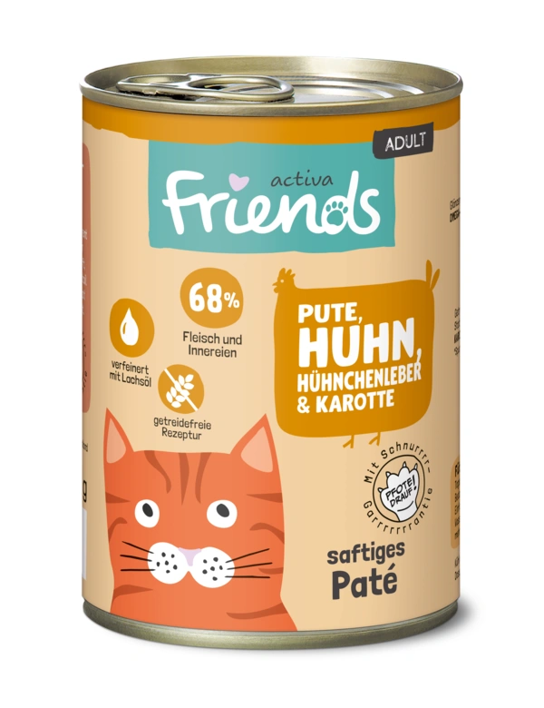 activa Friends Adult