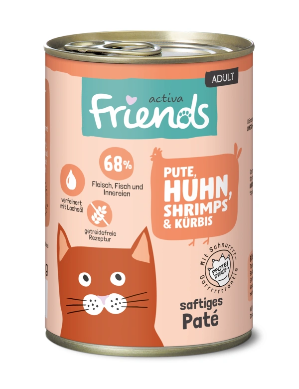 activa Friends Adult