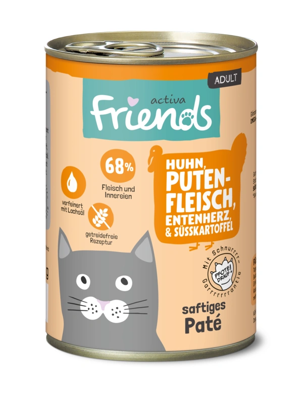 activa Friends Adult