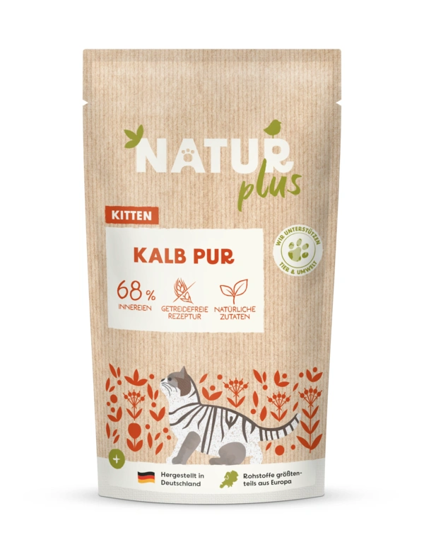 NATURplus Kitten