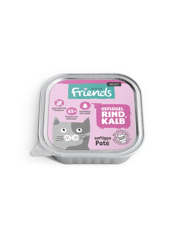 activa Friends Adult