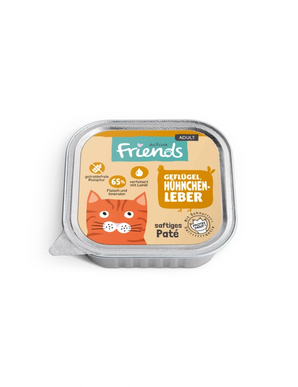 activa Friends Adult