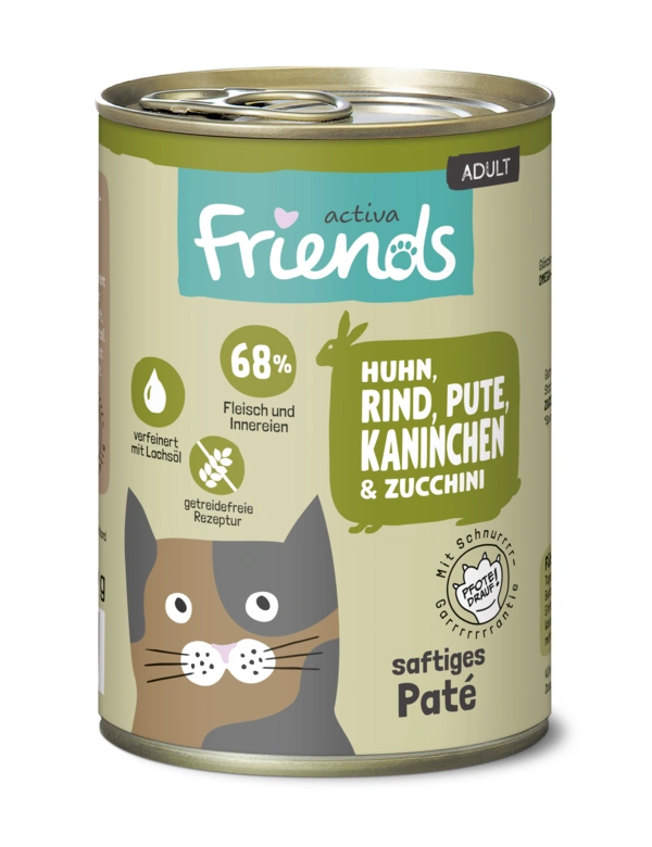 activa Friends Adult