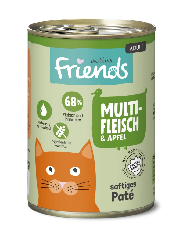 activa Friends Adult